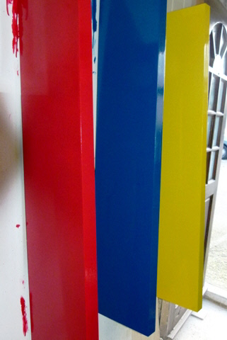 custom house childrens shelves